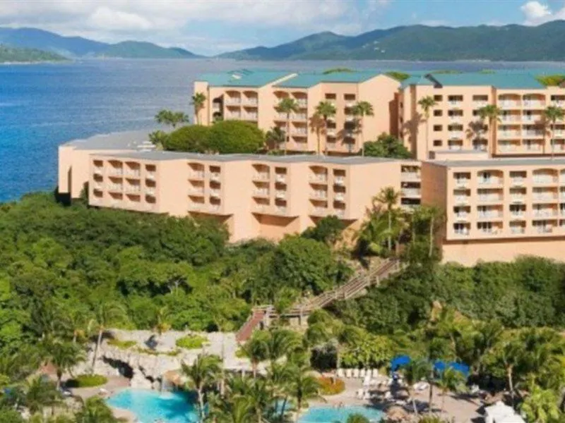 Sugar Bay Resort And Spa Smith Bay