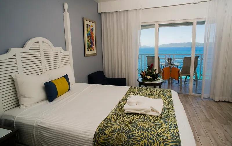 Sugar Bay Resort And Spa Smith Bay  3*, Smith Bay (St Thomas) United States Virgin Islands