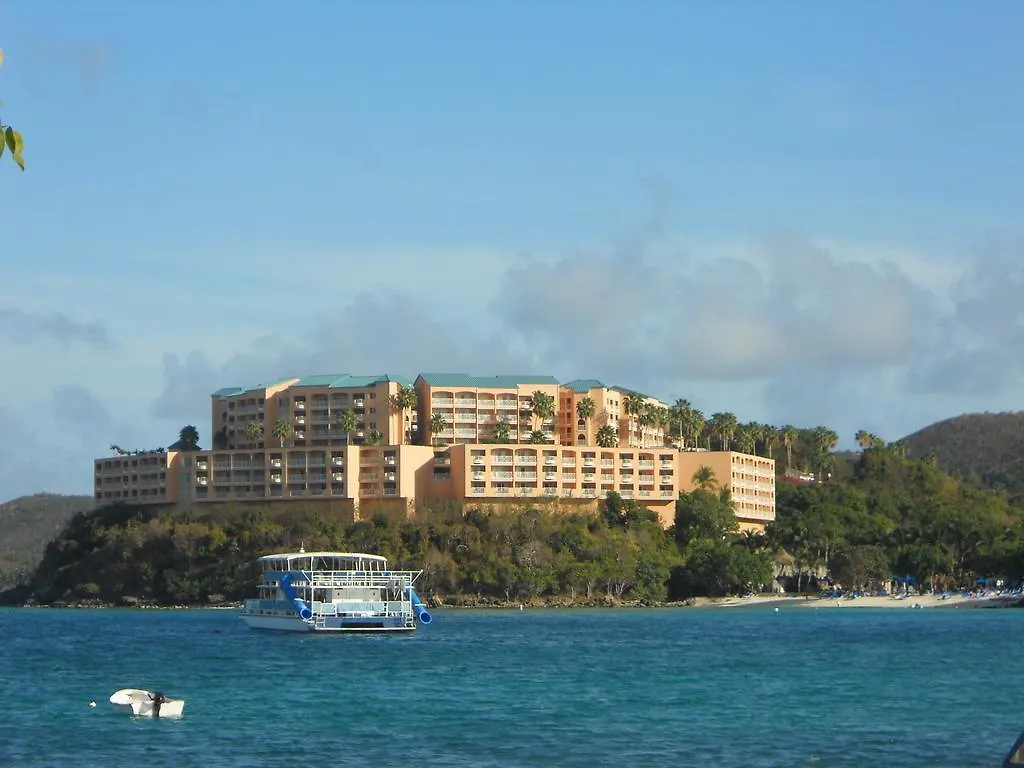 Sugar Bay Resort And Spa Smith Bay
