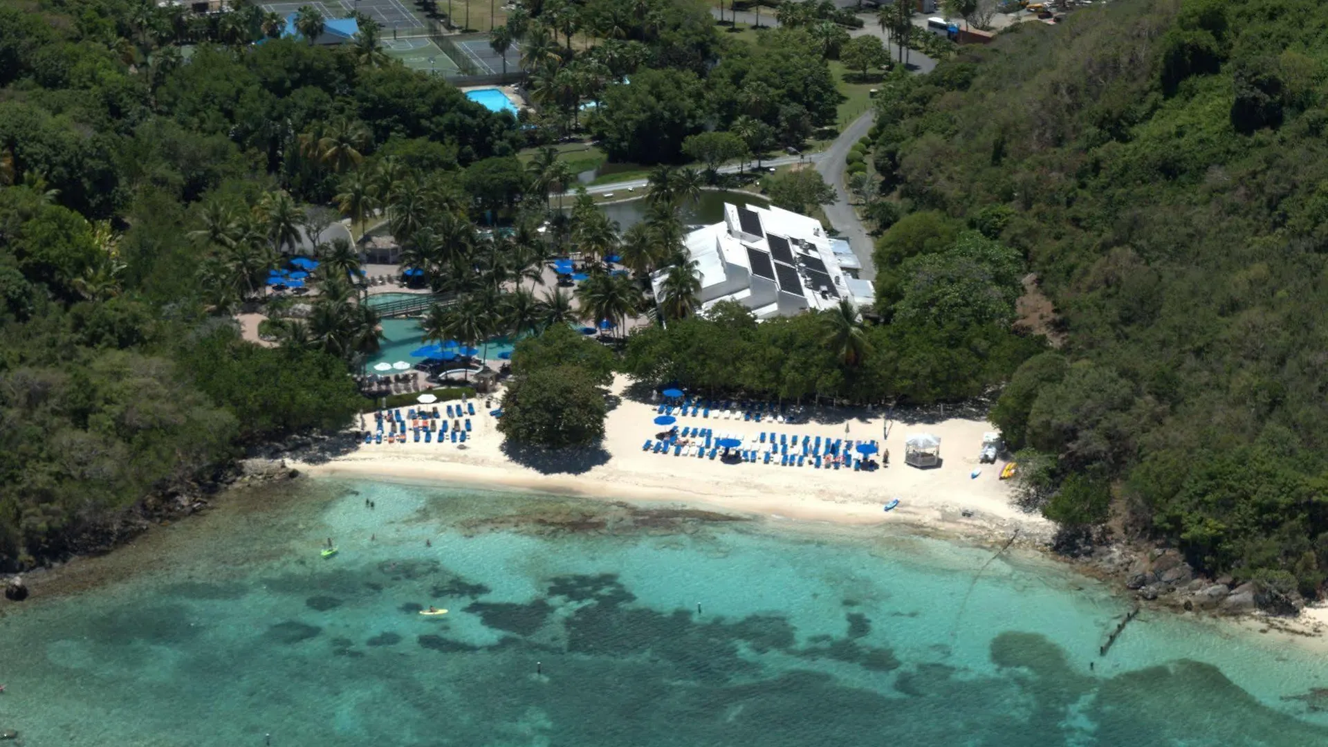 Sugar Bay Resort And Spa Smith Bay