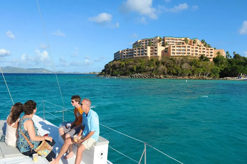 ***  Sugar Bay Resort And Spa Smith Bay  United States Virgin Islands