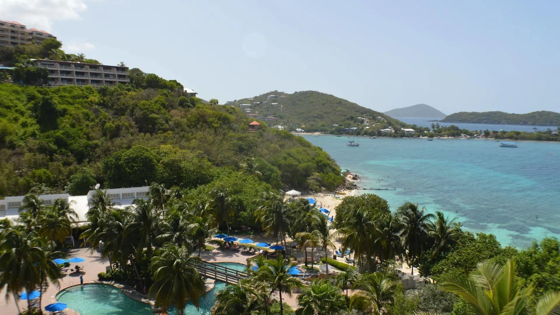 Sugar Bay Resort And Spa contacts
